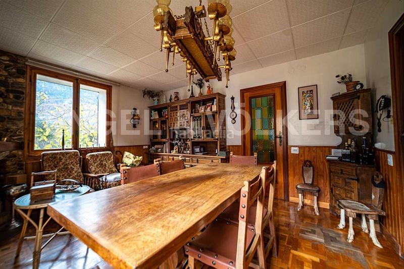 Foto d0a99df4-e46f-450a-96f6-9b17d9b53eec. Haus mit parking in Bossòst