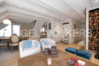 Dúplex a Carrer san martin,ag. benos 8. Exquisito dúplex en benòs