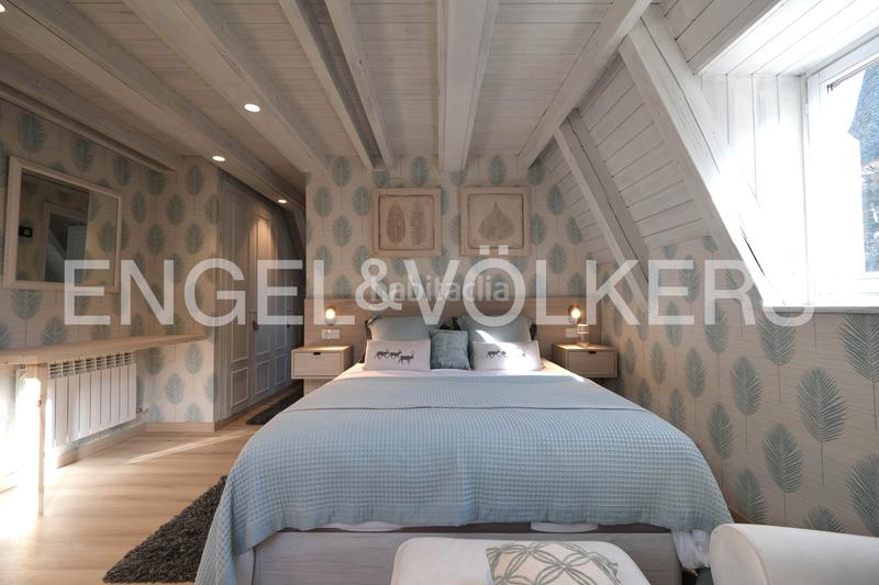 Foto 7a8e30a5-8ab0-458a-8655-6a87d8bcd4b4. Dúplex en carrer san martin exquisito dúplex en benòs en Bòrdes (Es)