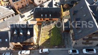 Terreny residencial  Carrer sant antoni. Terreno urbano en bossost