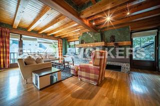 Casa a Carrèr des arroquets 33. Fantástico chalet en la solana de vielha