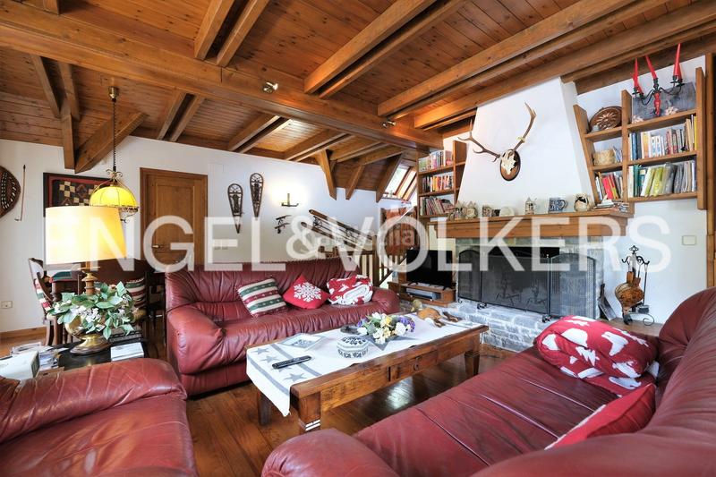 Foto 105d372c-24e9-4d34-8b49-ee4483e5b11e. Casa en Vielha Vielha e Mijaran