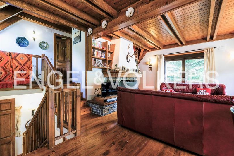 Foto 033dc073-7018-47a4-826c-5f4952f4980d. Haus mit heizung parking in Vielha Vielha e Mijaran