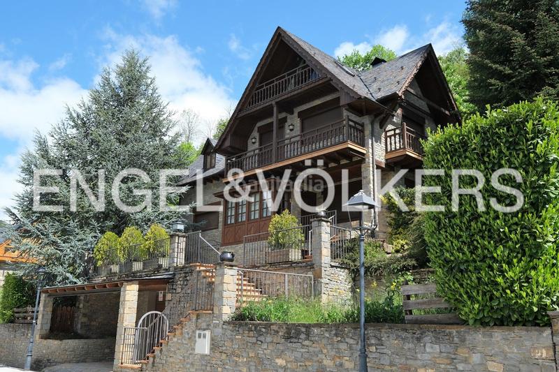 Foto 22224cc6-04a2-4716-89ba-179003ba45a3. Haus mit heizung parking in Vielha Vielha e Mijaran