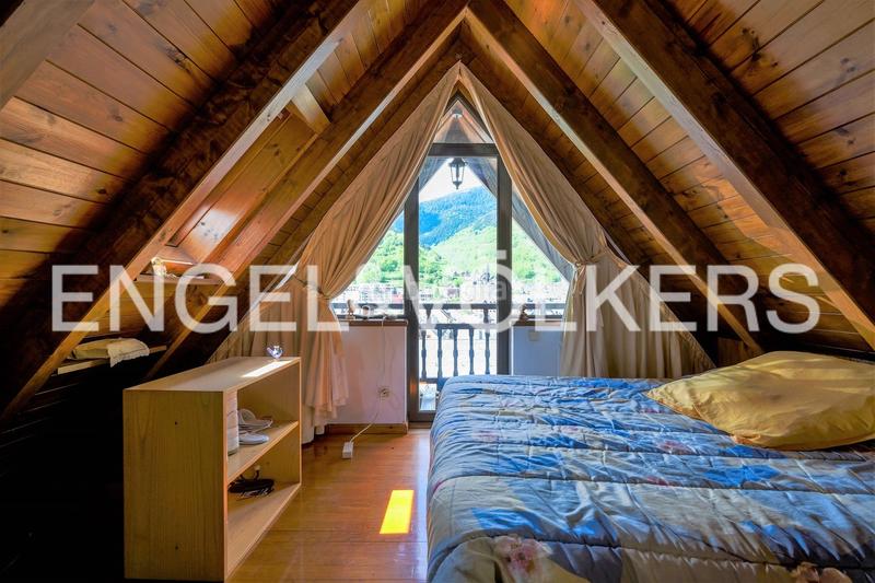 Foto 2e1410ed-8c74-4521-86c9-dbc6b819b6ee. Haus mit heizung parking in Vielha Vielha e Mijaran