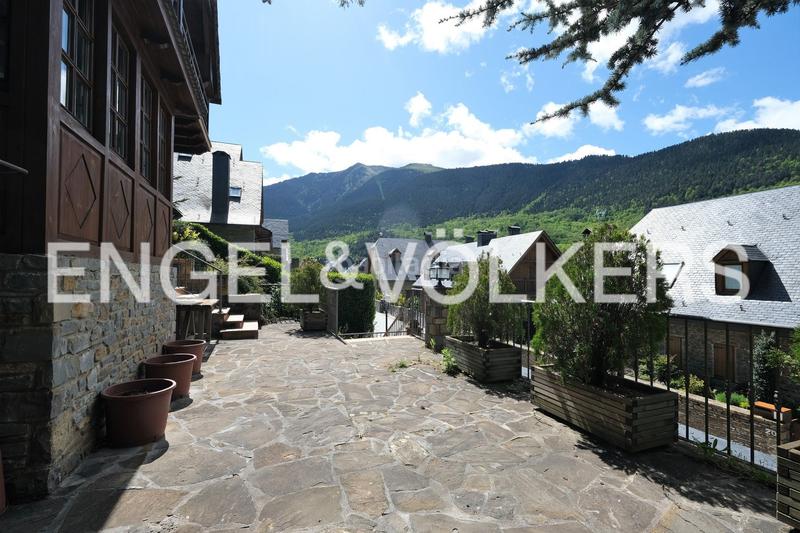 Foto 34b1a692-7733-45bd-897f-11138e7b2c1d. Haus mit heizung parking in Vielha Vielha e Mijaran