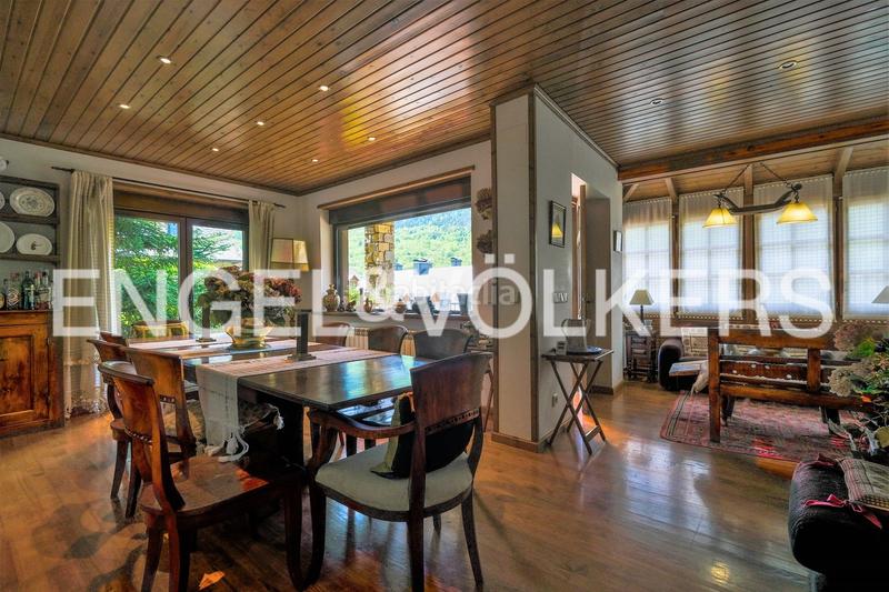 Foto 74cc8f34-8db7-4138-b0ab-790b28c54726. Haus mit heizung parking in Vielha Vielha e Mijaran