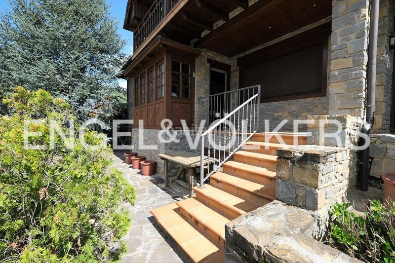 Foto 77f82aac-a6da-4f8b-b95b-7714acb49b59. Haus mit heizung parking in Vielha Vielha e Mijaran