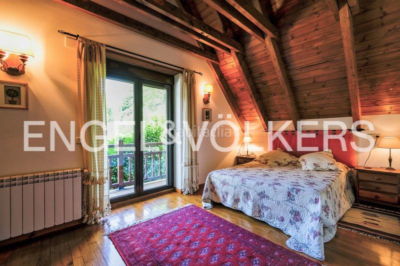 Foto 990d0278-5eb9-44c3-9181-7f76087707bb. Haus mit heizung parking in Vielha Vielha e Mijaran