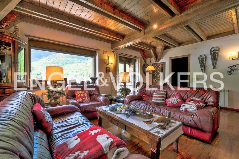 Foto aa59eb8e-c0ca-4cb6-bb1d-5d977f16cc75. Haus mit heizung parking in Vielha Vielha e Mijaran