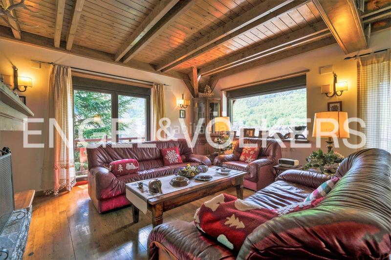 Foto ca131f5e-c776-4c2d-b828-999fbef07237. Haus mit heizung parking in Vielha Vielha e Mijaran