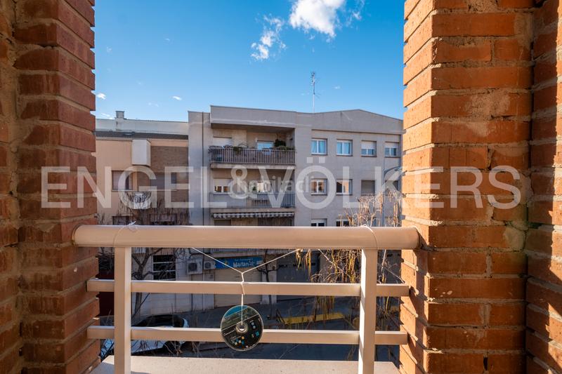 Foto 1aafe420-9625-416e-aea7-5ff1d3064709. Casa a schiera con parcheggio in La Bordeta Lleida