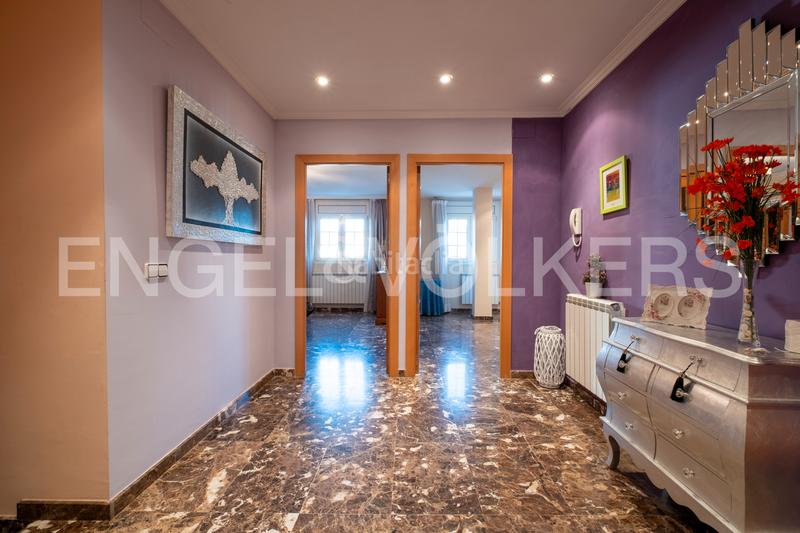 Foto 00e0de8e-f2a2-42c3-b190-7b9f7cd4591e. Maison jumelée avec parking dans La Bordeta Lleida