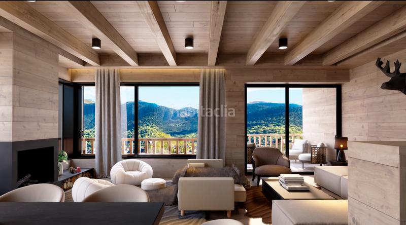 Foto 0888ed7a-4cd0-4c16-b723-3fa3b9ee76e9. Casa adossada amb aparcament a Bagergue Naut Aran