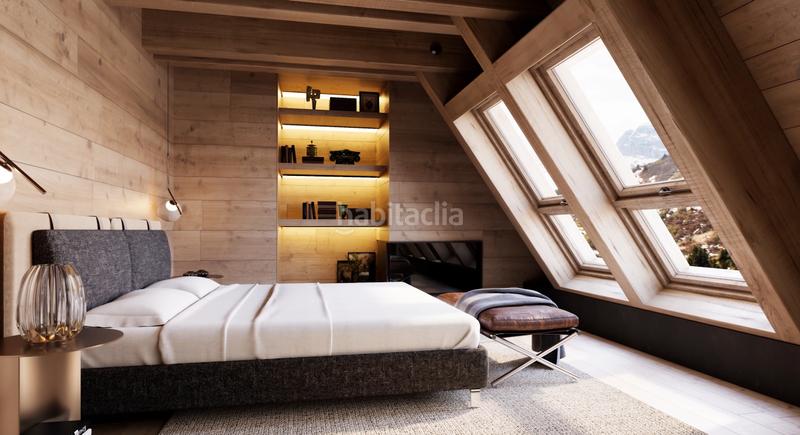 Foto a04338a1-63ad-4bc3-9b7f-5683fffbae21. Casa adossada amb aparcament a Bagergue Naut Aran