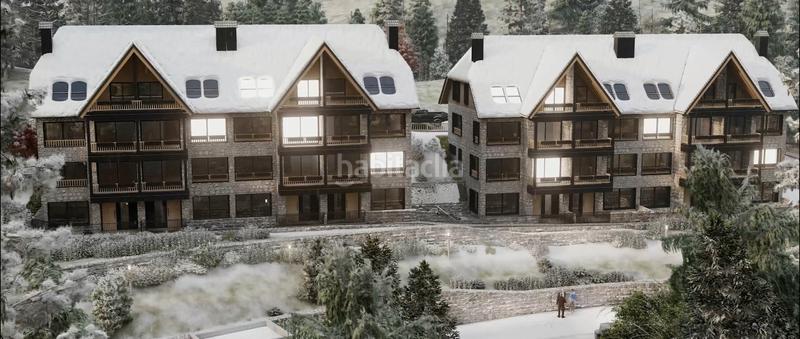 Foto a137a406-8870-4bc3-a924-036dce381e99. Casa adossada amb aparcament a Bagergue Naut Aran