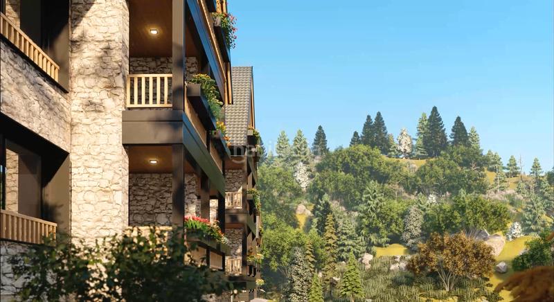 Foto a364025d-6970-474e-90bc-b67f60e4b055. Casa adossada amb aparcament a Bagergue Naut Aran