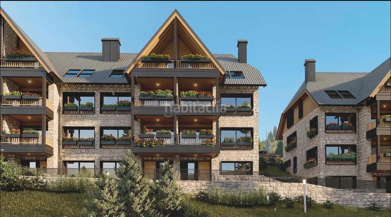 Foto c0732c60-9f57-44c3-b53e-0d15e2ce12cd. Casa adossada amb aparcament a Bagergue Naut Aran