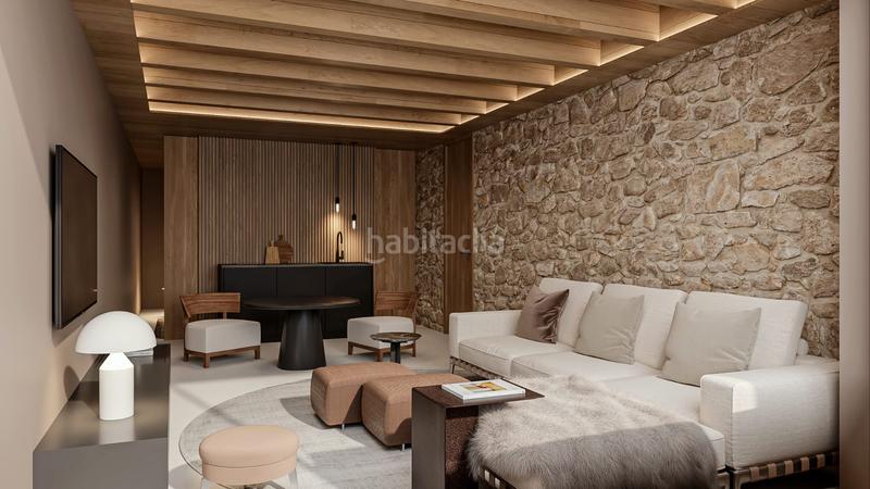 Foto 115d2db7-4f48-4fc2-b111-4fc1af11900f. Semi detached house with parking pool in Bagergue Naut Aran