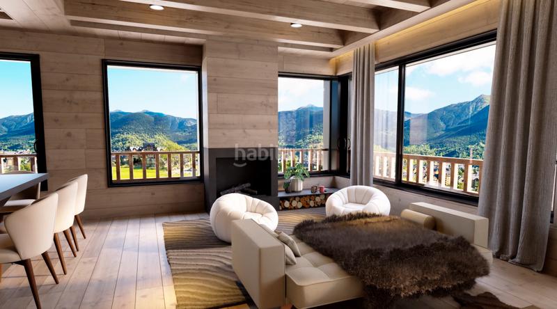 Foto 7d1ed0f6-4744-4685-a51d-0d2fb40dd60e. Semi detached house with parking pool in Bagergue Naut Aran