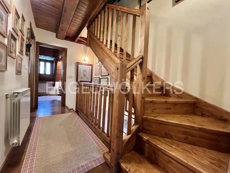 Foto 06dac1f2-c3b5-4a15-9032-2ce68cae1b8e. Reihenhaus mit kamin heizung in Aubert Vielha e Mijaran