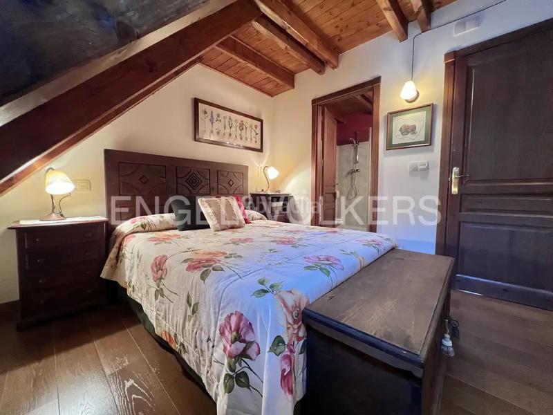 Foto 084b984c-0953-4a31-90a0-8010c6e4d32c. Reihenhaus mit kamin heizung in Aubert Vielha e Mijaran