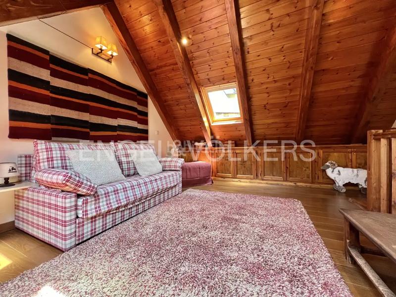 Foto 24a69208-09f2-4194-a758-81552dc40490. Reihenhaus mit kamin heizung in Aubert Vielha e Mijaran