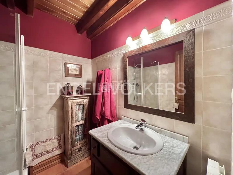 Foto 6a548ea9-7ba5-41f3-8bfe-22ac6f54a114. Reihenhaus mit kamin heizung in Aubert Vielha e Mijaran