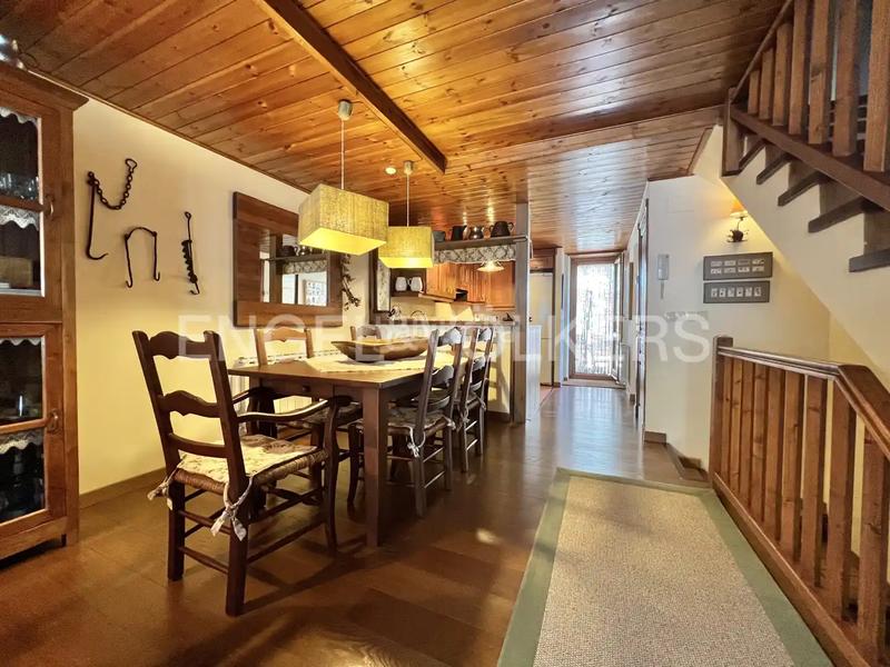 Foto 6fbba1d2-be88-495b-8c18-2df1c688e5f6. Reihenhaus mit kamin heizung in Aubert Vielha e Mijaran