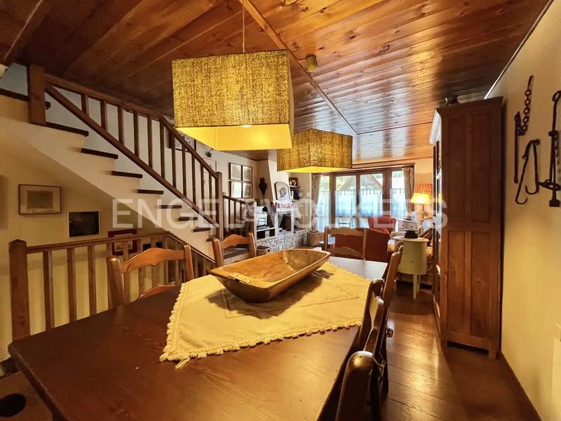 Foto d3512d6b-a554-430e-bcf6-cfd8e5c7e412. Reihenhaus mit kamin heizung in Aubert Vielha e Mijaran