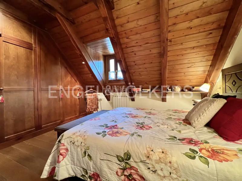 Foto e4705719-82fb-4f03-8cc5-cf488ee3d23d. Reihenhaus mit kamin heizung in Aubert Vielha e Mijaran