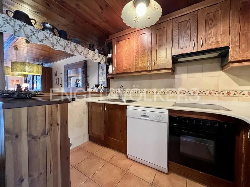 Foto f2c4db76-326a-4ba9-88f1-19fe96b7ae05. Reihenhaus mit kamin heizung in Aubert Vielha e Mijaran