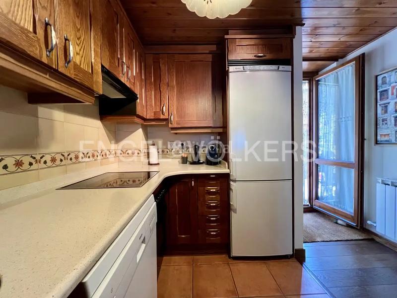 Foto fb9454d7-d550-4e05-b291-8b9b5472e0ba. Reihenhaus mit kamin heizung in Aubert Vielha e Mijaran