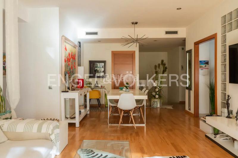 Foto 0a091557-8c9d-49c8-815f-105422f5da9b. Dúplex amb aparcament piscina a Joc de la Bola - Camps d'Esports Lleida