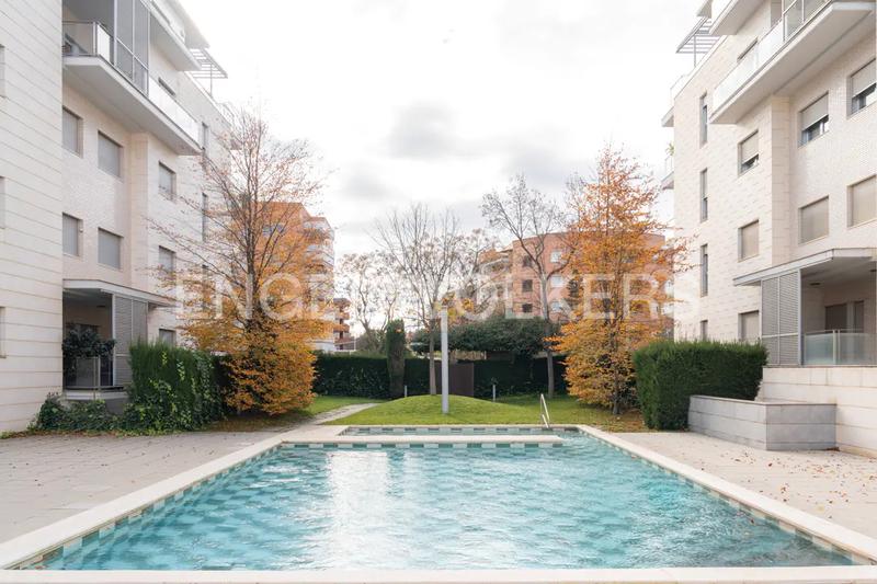 Foto ba49e6f7-93ad-4a8f-b669-8032d1a10714. Dúplex amb aparcament piscina a Joc de la Bola - Camps d'Esports Lleida