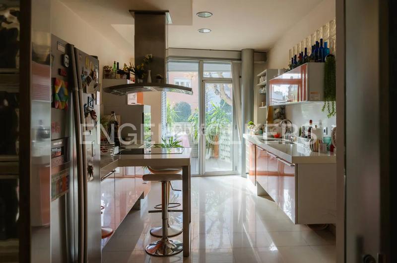 Foto e5c1ecc9-2b02-4a39-ba36-abd15f5f8d9e. Dúplex amb aparcament piscina a Joc de la Bola - Camps d'Esports Lleida