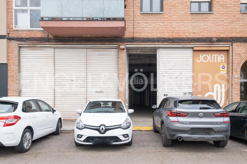 Foto 0520afab-1277-46ba-b168-582e86fb1f07. Business premise in La Bordeta Lleida