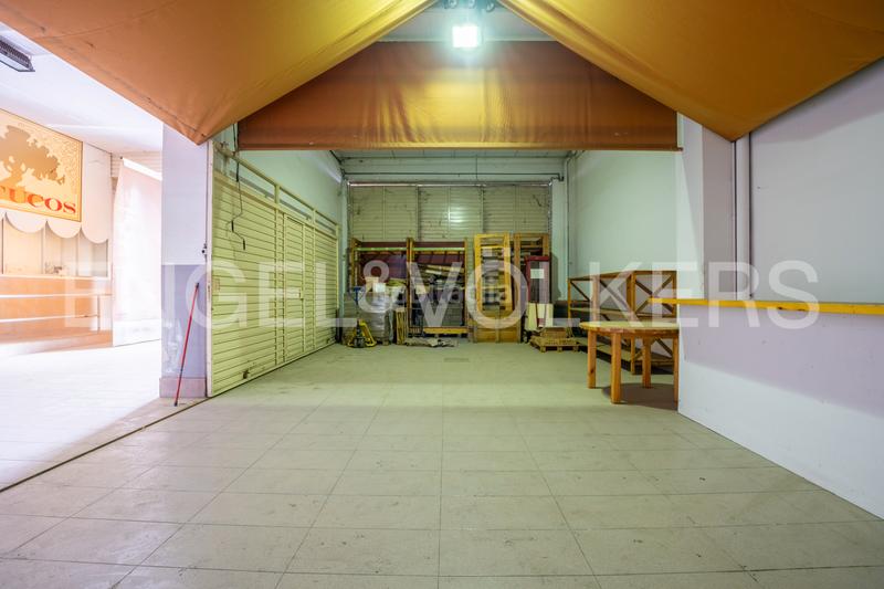 Foto 32335d3c-c934-4bce-8a9a-8d8be65748f2. Business premise in La Bordeta Lleida