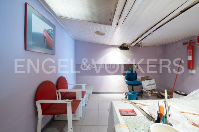 Foto 44284849-cf5a-4a92-9538-6b3d506ab6ee. Business premise in La Bordeta Lleida