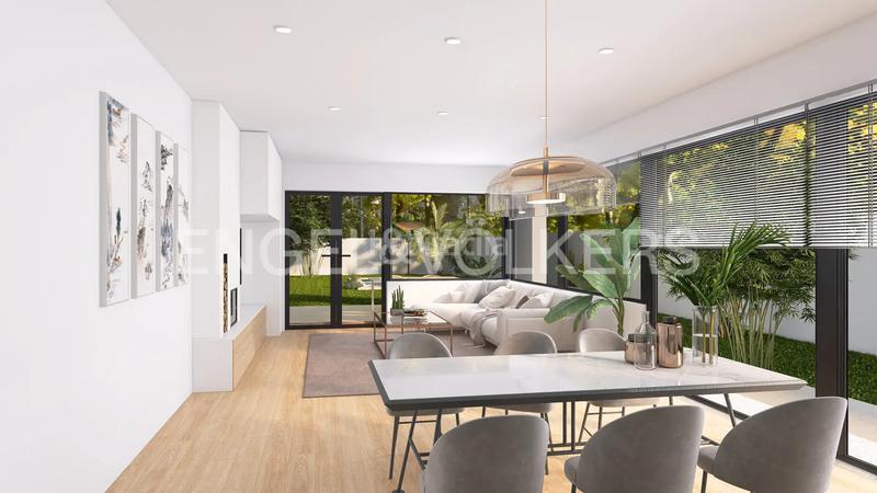 Foto e08bcd55-ddab-4883-9d97-4096066b0c96. Haus 170m<sup>2</sup> mit parking pool in Ciutat Jardí Lleida