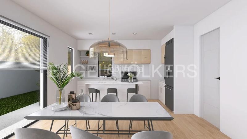 Foto 05912edb-efa3-47a4-ae8c-7261ac816323. House 170m<sup>2</sup> with parking pool in Ciutat Jardí Lleida