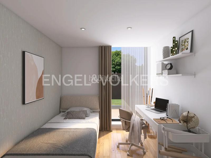 Foto d4a18d8e-4aa9-40c0-8486-fb117c2b5b09. Maison 170m<sup>2</sup> avec parking piscine dans Ciutat Jardí Lleida