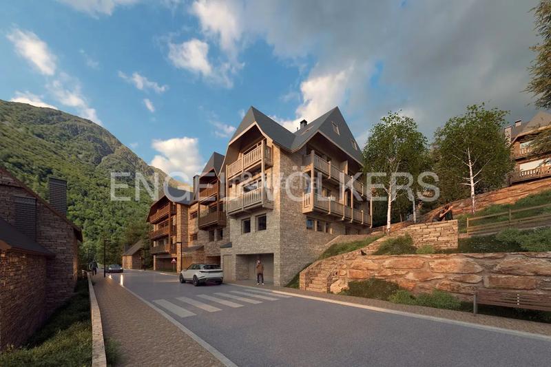 Foto be40a16a-8f68-412e-b064-5f111f507054. Casa aparellada a camí pessola-ag Bagergue 22 a Bagergue Naut Aran