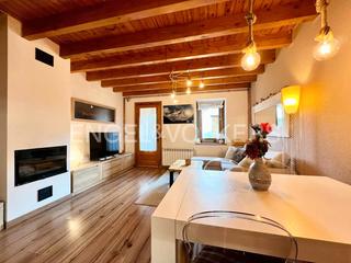 Maison jumelée  Carrèr deth centre. Encantadora casa pareada con vistas en mont