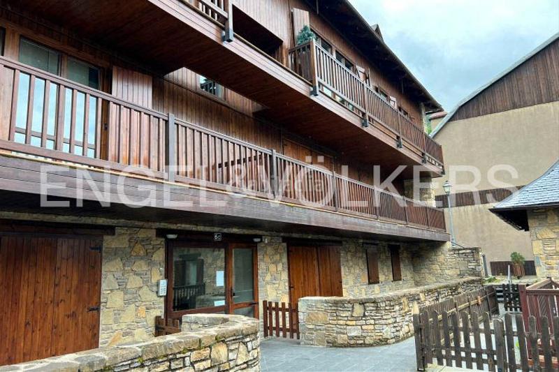 Foto a892392d-9cbf-438f-997e-e91cb6c5fc47. Apartamento en carrèr frederic mistral 6 en Vielha Vielha e Mijaran