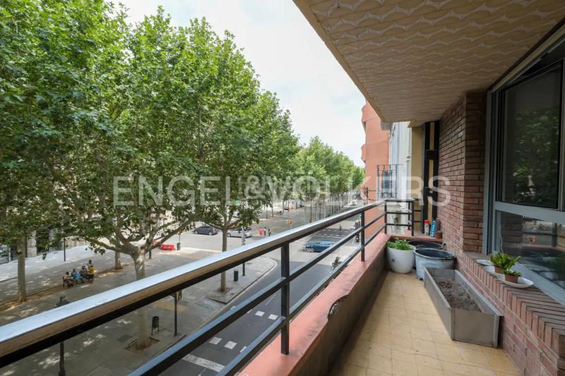 Foto db5e5034-a715-40c7-938d-aa5981e1f842. Pis amb calefacció a Rambla Ferran Lleida