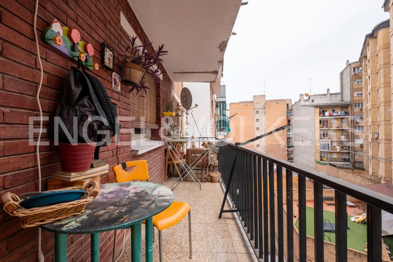 Foto 4d236786-ab74-40a6-846f-c2b6253e64c0. Piso acogedor piso de 3 habitaciones en carrer templers, en Lleida