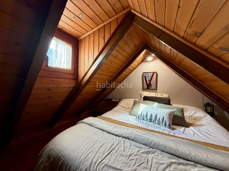 Foto 00450bb1-952d-4c88-9f5d-10084da50a0d. Dúplex amb xemeneia calefacció a Vielha Vielha e Mijaran