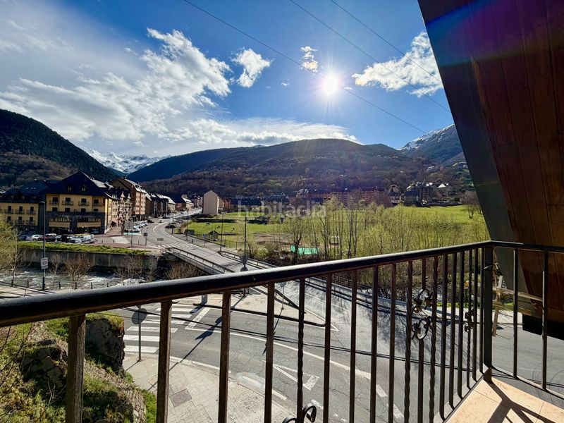 Foto 2467c0a3-4ec0-4ee6-86b7-dc7e78399eac. Dúplex amb xemeneia calefacció a Vielha Vielha e Mijaran