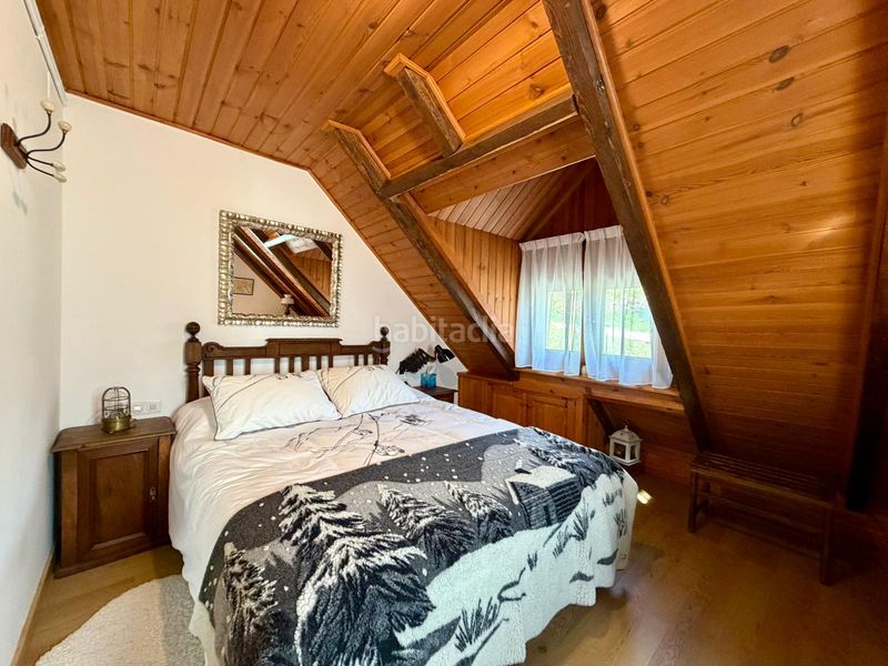 Foto 6d274306-deae-4964-8ebe-06f3851fb2ad. Dúplex amb xemeneia calefacció a Vielha Vielha e Mijaran